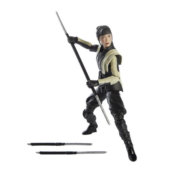 Snake Eyes: G.I. Joe Origins Classified Series Akiko