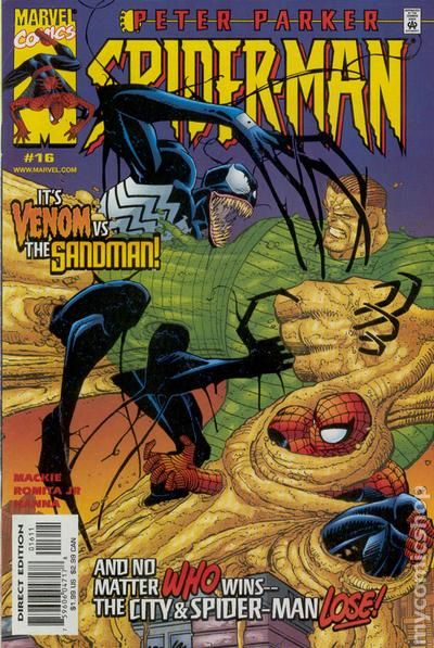 Peter Parker Spider-Man (1999) #16 <OFC>