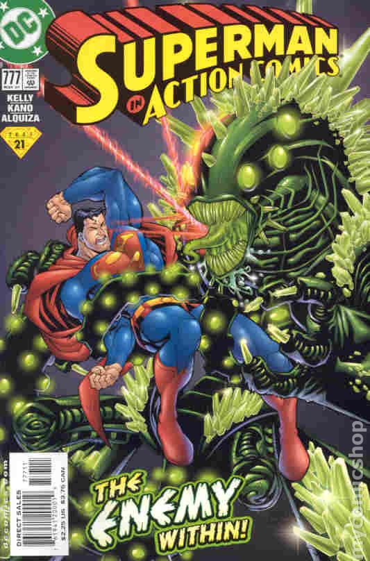 Action Comics #777 <OXB-04>