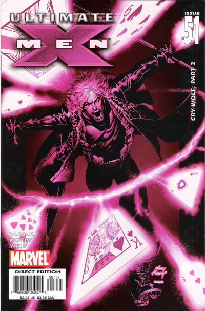 Ultimate X-Men (2001) #51 <BINS>