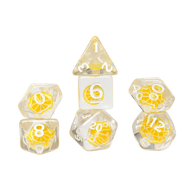 Fruit Slice: 7-Die Set