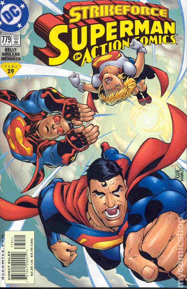 Action Comics #779 <OXB-04>