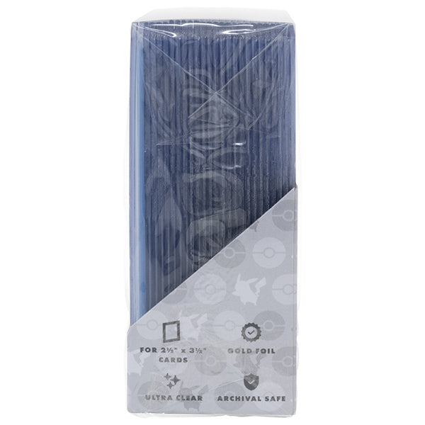 Ultra Pro: Pokemon - 3x4 Top Loader and Penny Sleeves (25pk)
