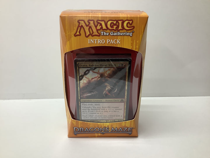 Dragon’s Maze Intro Pack (MTG)