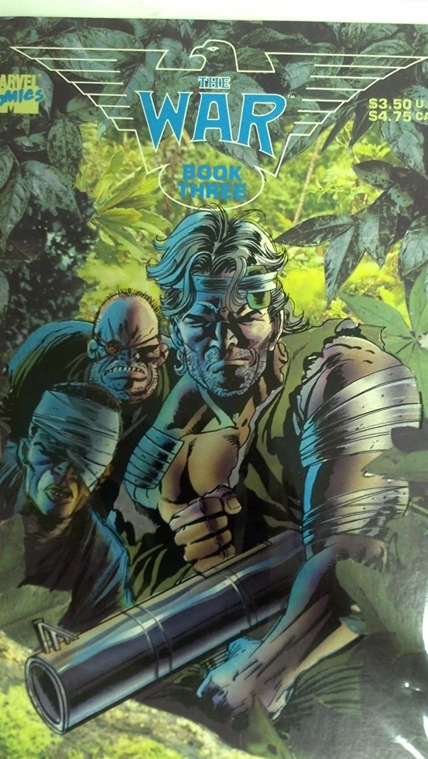 The War Book Three (1989)