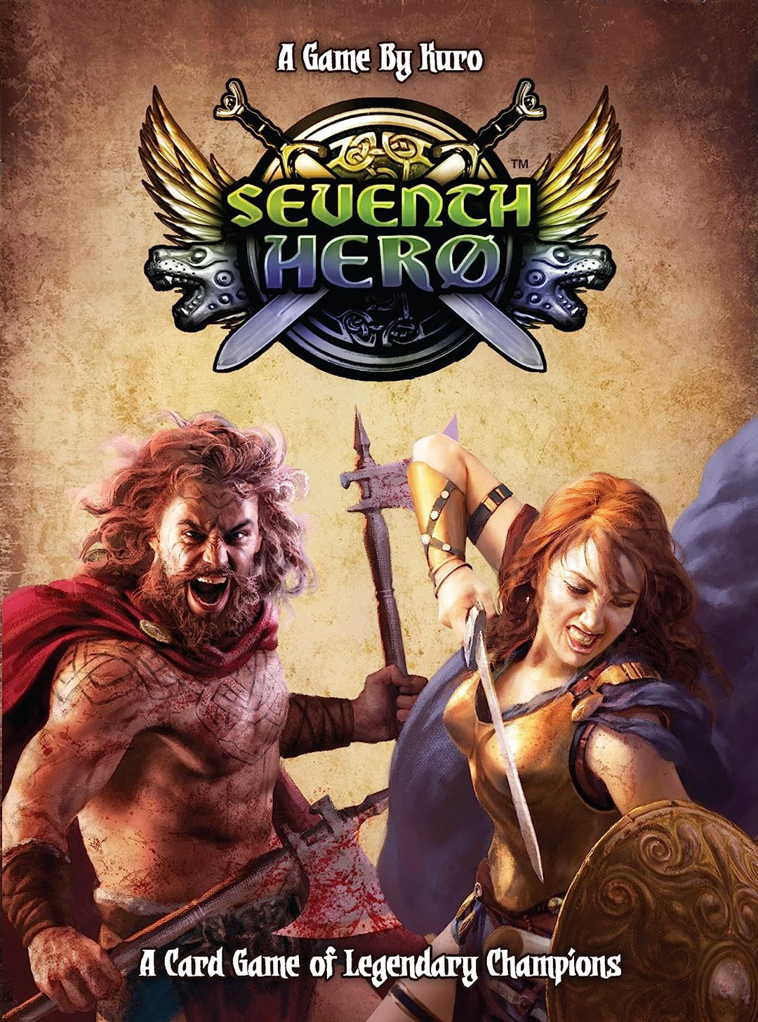 Seventh Hero (2014)