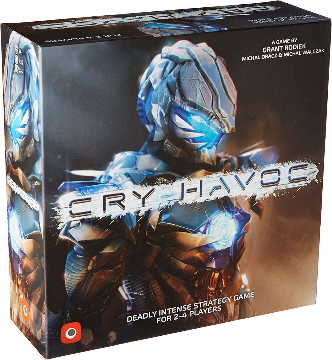 Cry Havoc (2016)