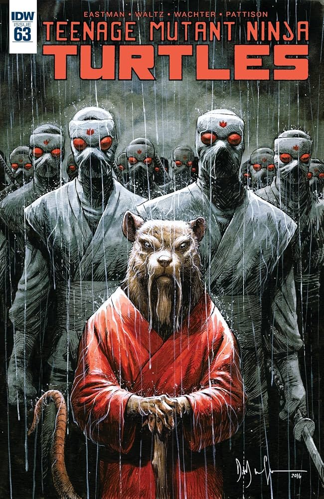 Teenage Mutant Ninja Turtles (2011) #63 <BINS>