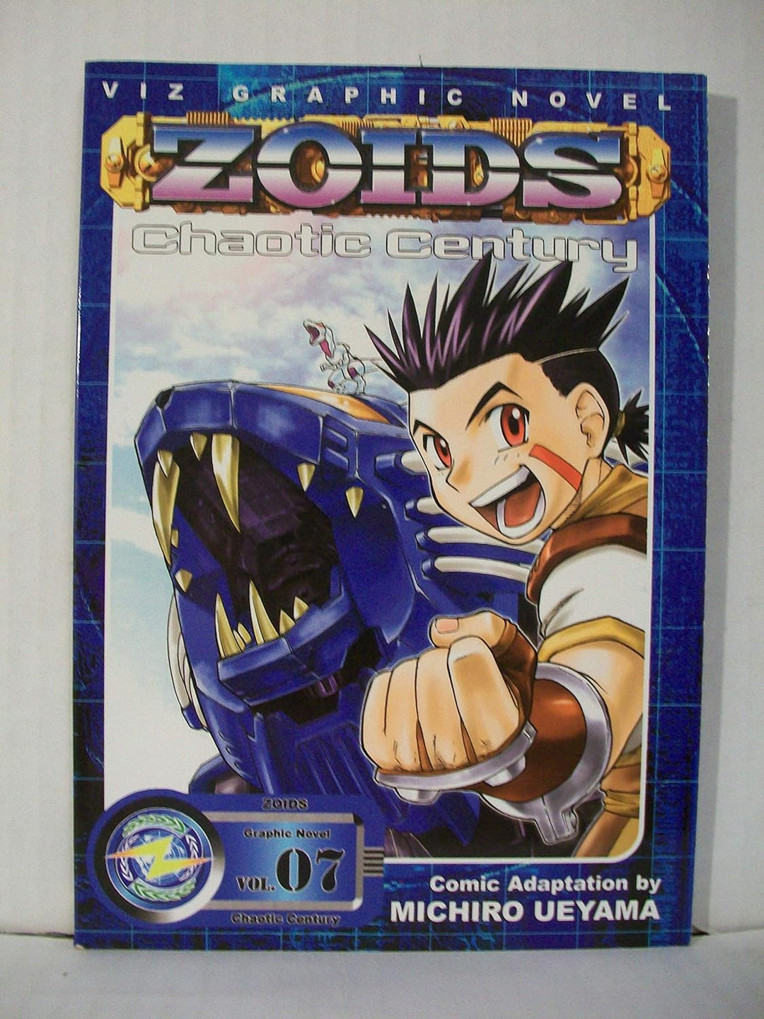 ZOIDS: Chaotic Century, Vol. 7 (2002)