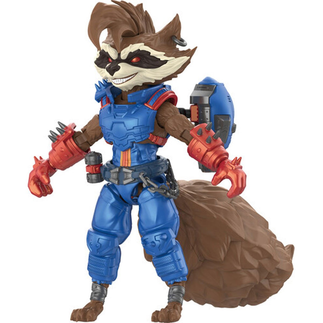 Marvel Rivals: Champion Class - Rocket Raccoon (CC08 Blokees Model Kit)