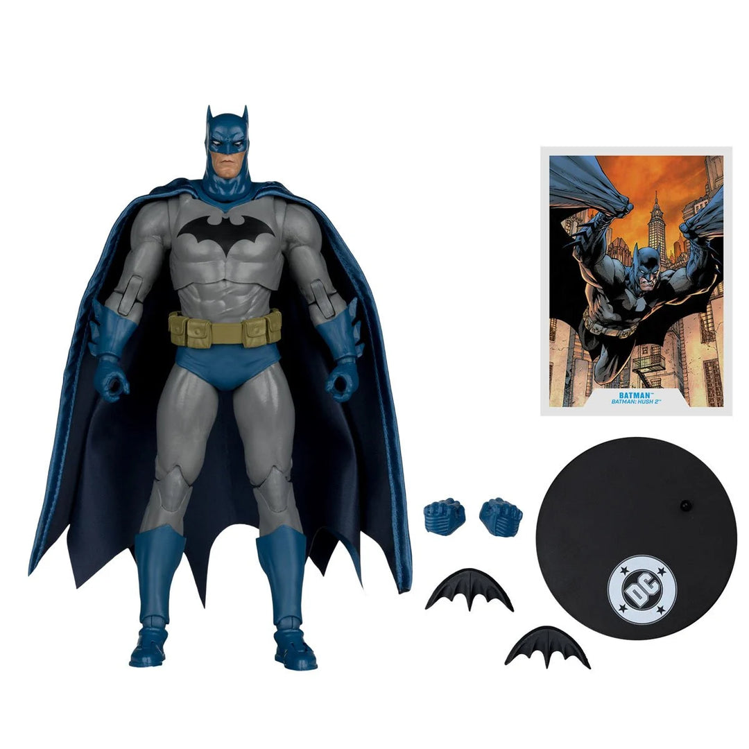 DC Multiverse: Wave 28 - Batman "Hush 2" (7-Inch Scale) Action Figure