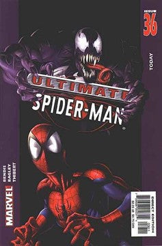 Ultimate Spider-Man (2000) #36 <BINS>