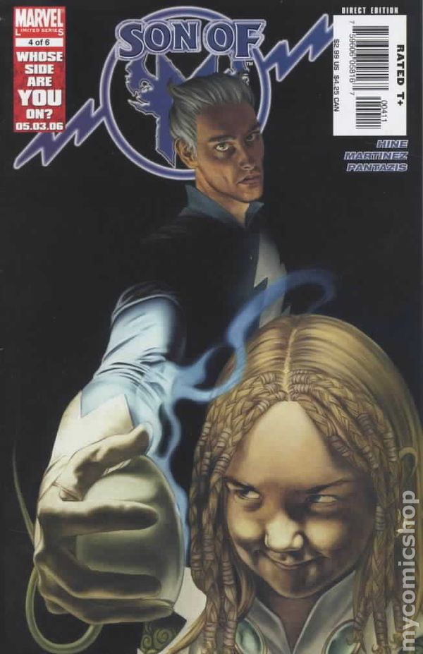 Son of M #4 (of 6) <BINS>