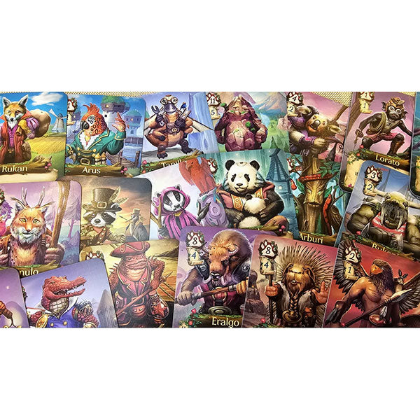 Lost Lumina: Base Game (2025)