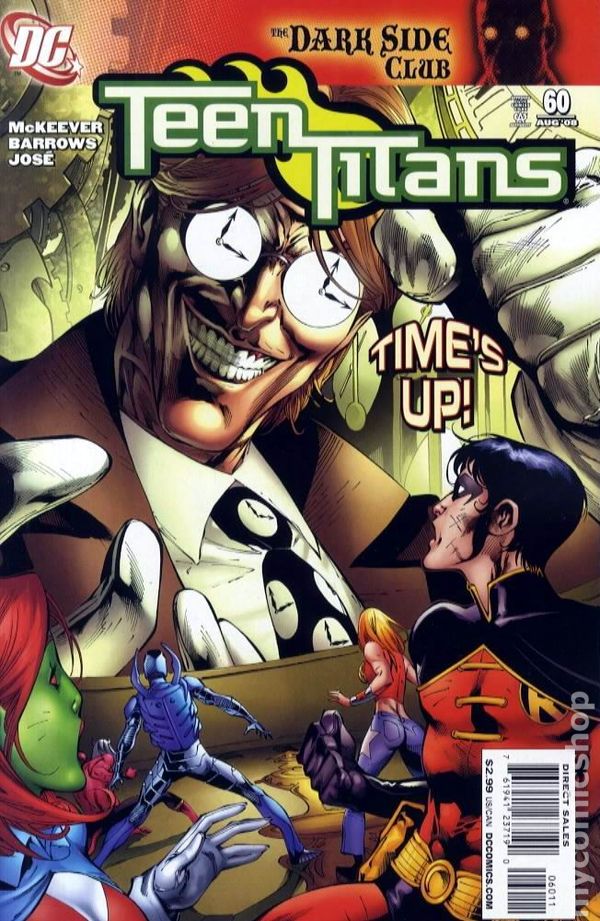 Teen Titans (2003) #60 <BINS>
