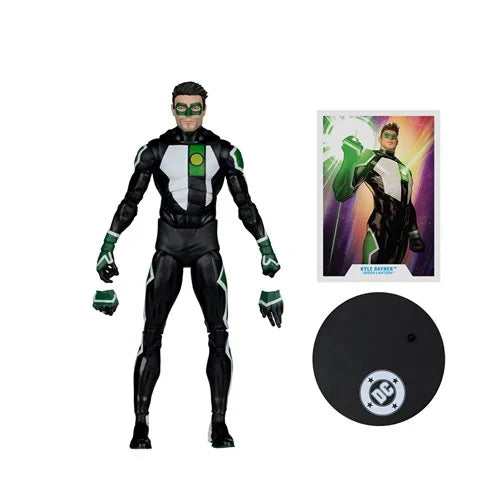 DC Multiverse: Wave 32 - Kyle Rayner Green Lantern (7-Inch Scale) Action Figure