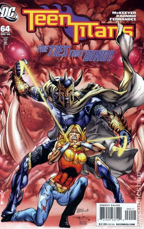 Teen Titans (2003) #64 <BINS> <OFC>