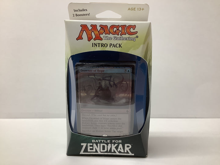 Battle for Zendikar Intro Pack (MTG)