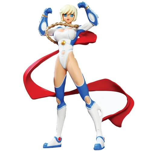 Power Girl Ame Comi Statue