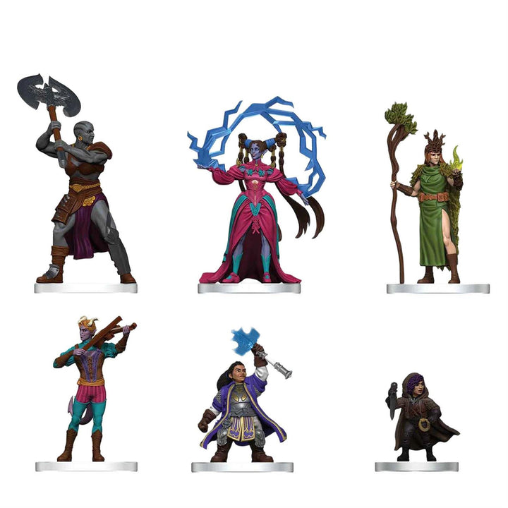 D&D Icons of the Realms: Player's Handbook Spells & Steel Starter Set
