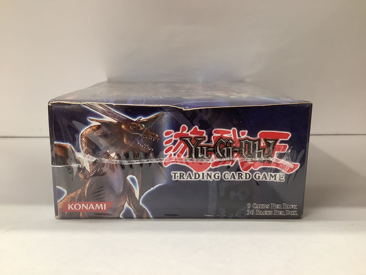Yu-Gi-Oh! Legacy of Darkness 1st Edition Booster Box