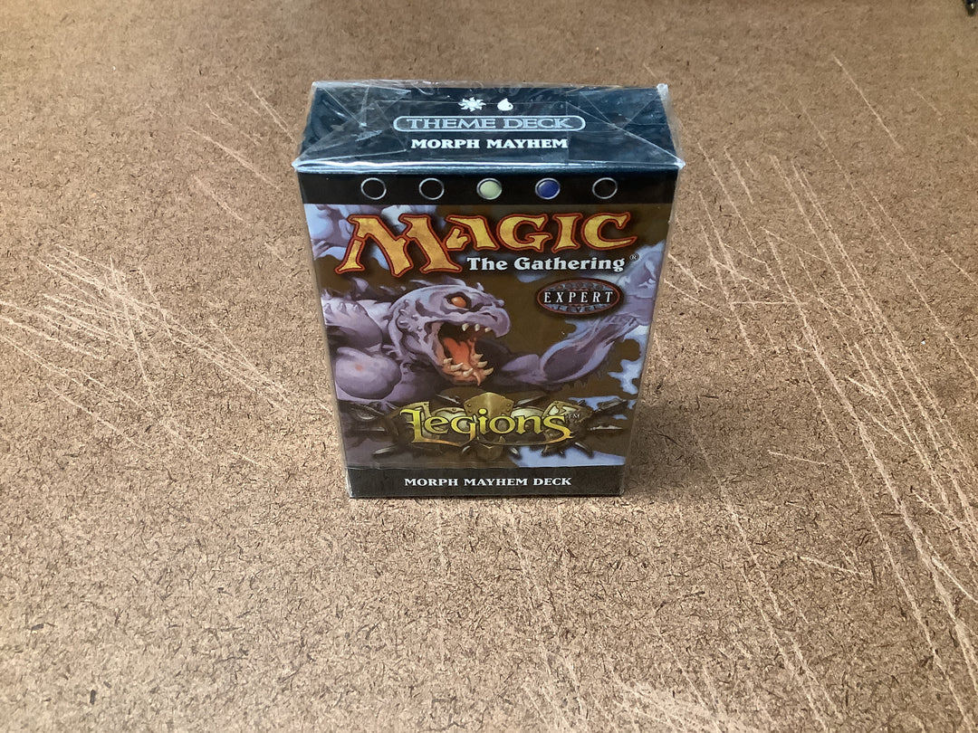 Legions Theme Deck: Morph Mayhem (MTG)