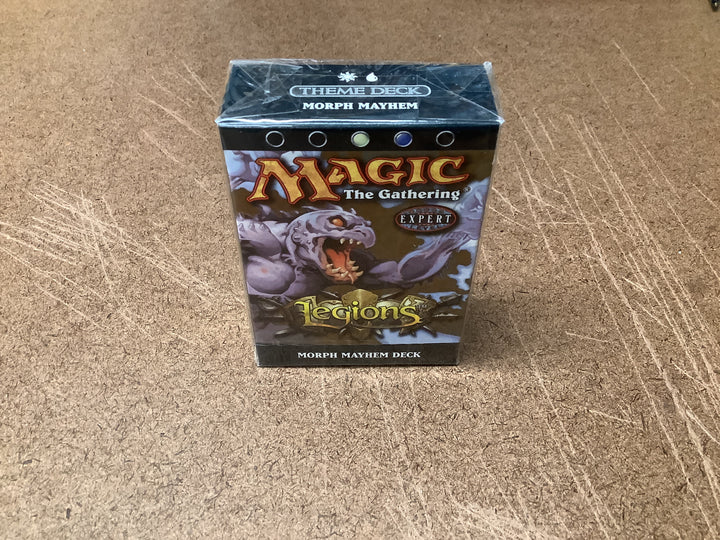 Legions Theme Deck: Morph Mayhem (MTG)