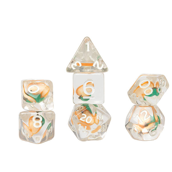 Fruit Slice: 7-Die Set