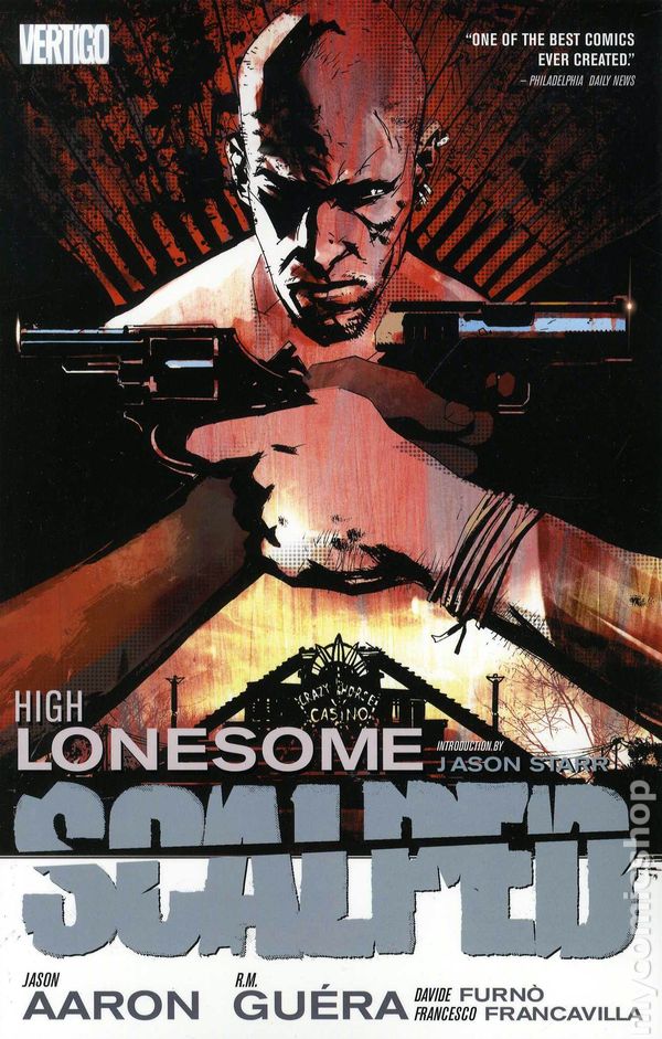 Scalped TPB Volume 05 High Lonesome (Mature)