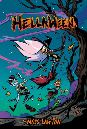 Hellaween TPB