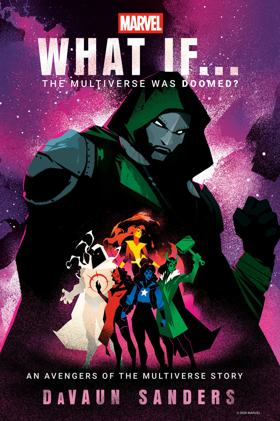What If...The Multiverse Was Doomed? (Book)