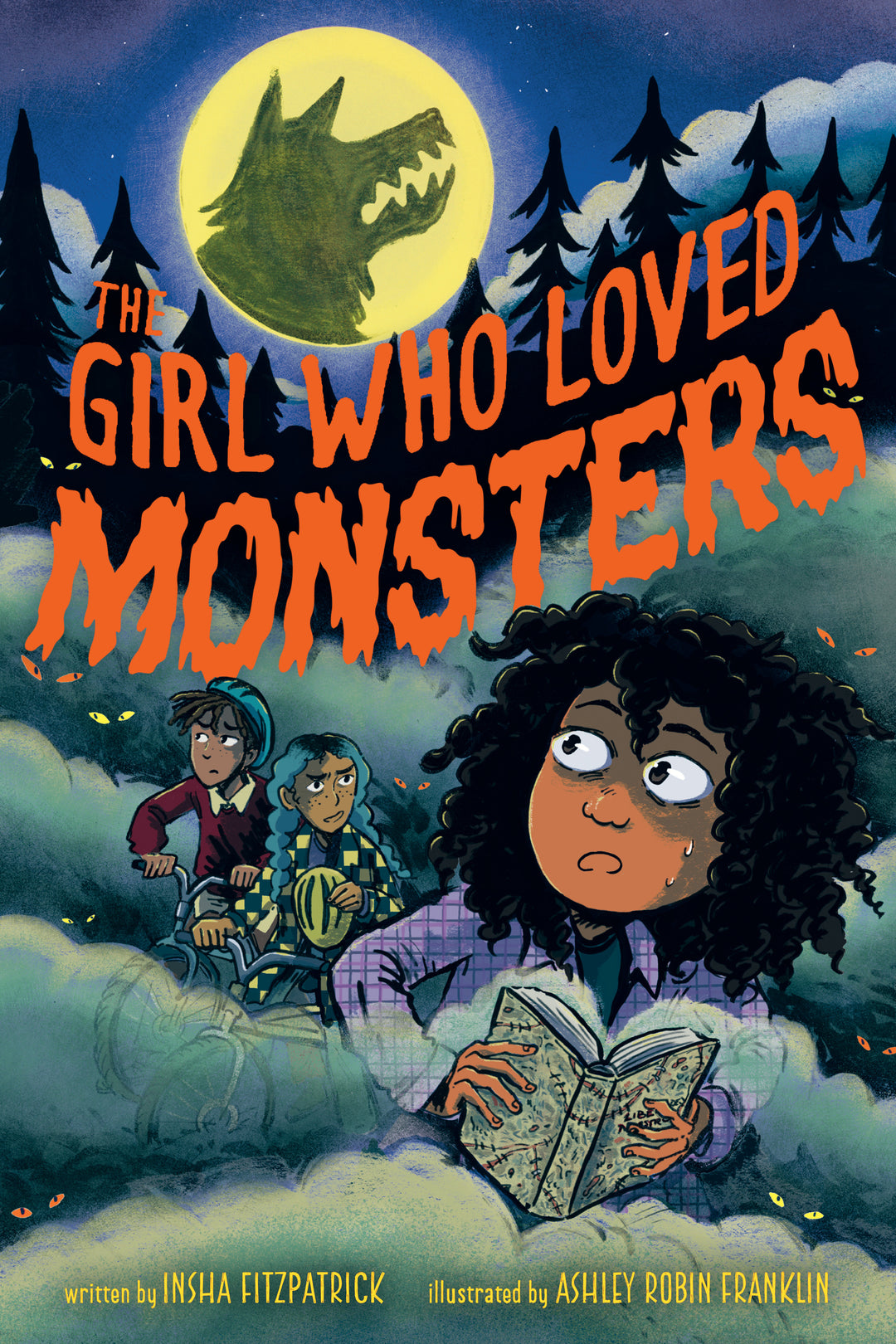Girl Who Loved Monsters TPB