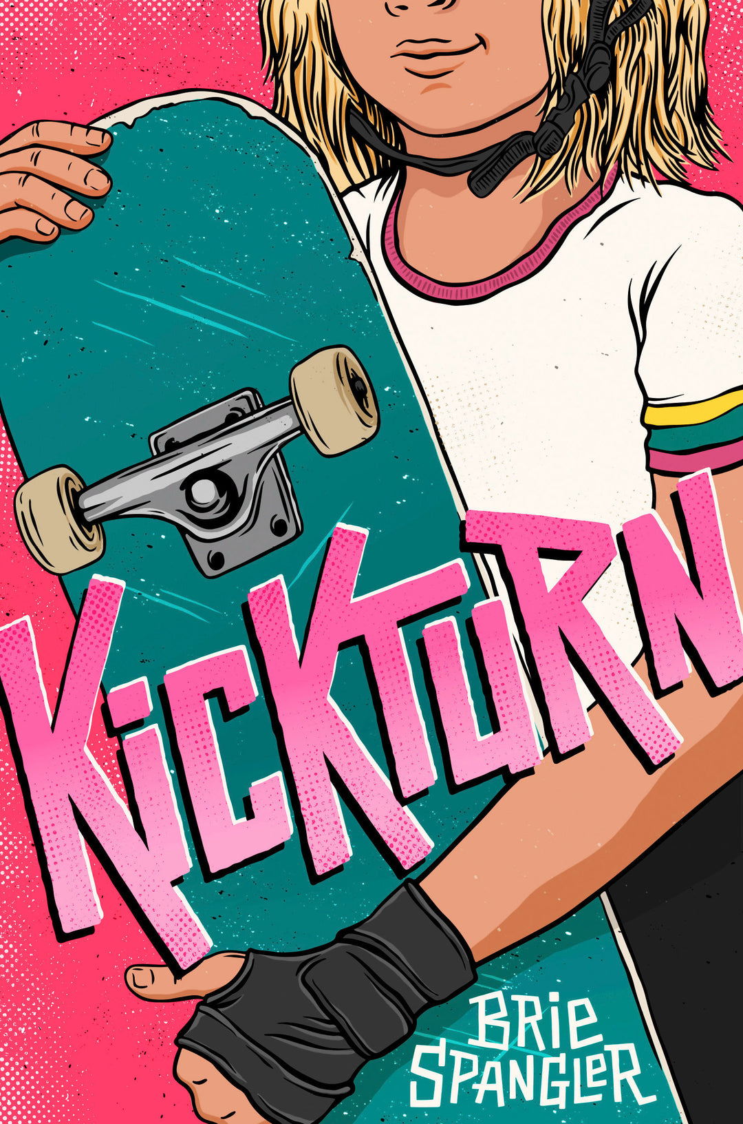 Kickturn HC