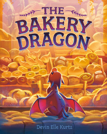 The Bakery Dragon Hardcover