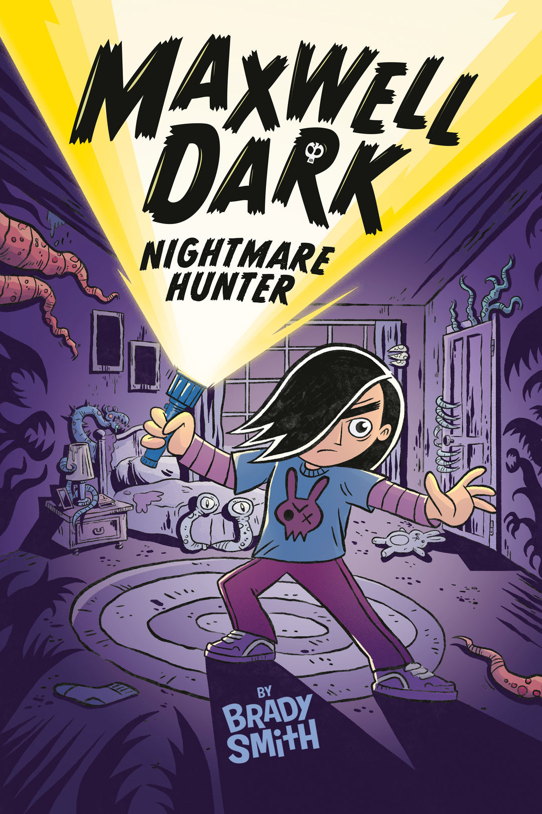 maxwell Dark Nightmare Hunter #1
