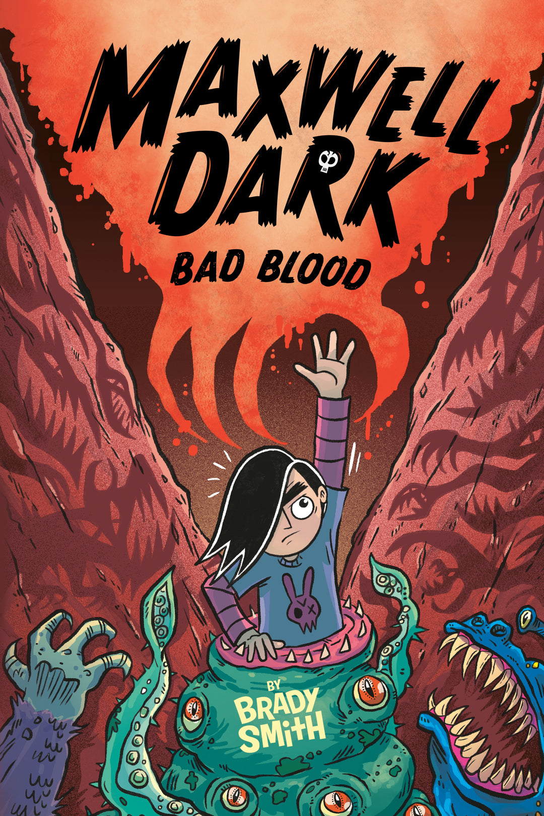 Bad Blood #2