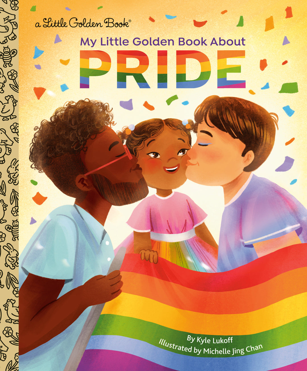 Little Golden Book: My Little Golden Book About Pride