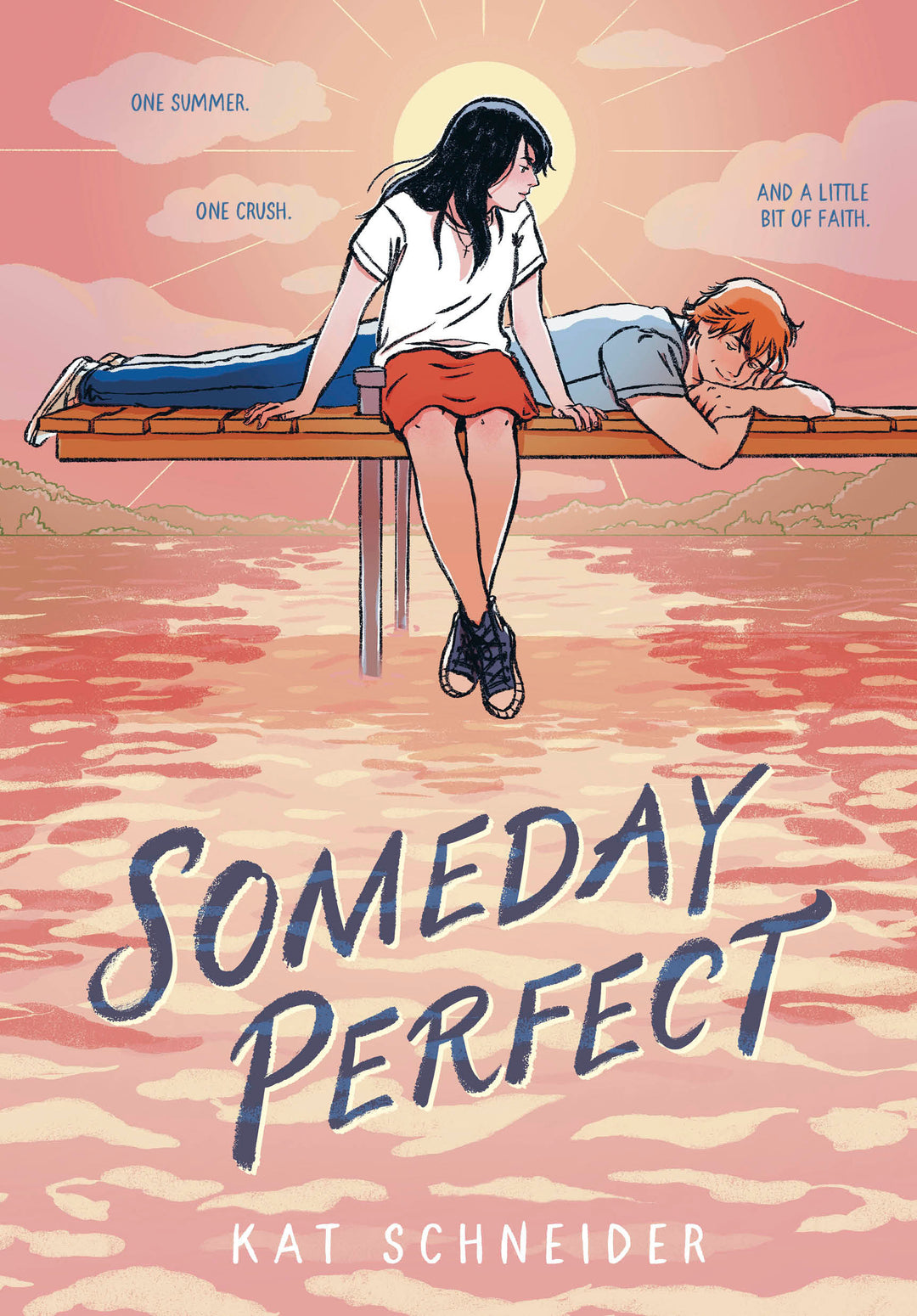 Someday Perfect GN