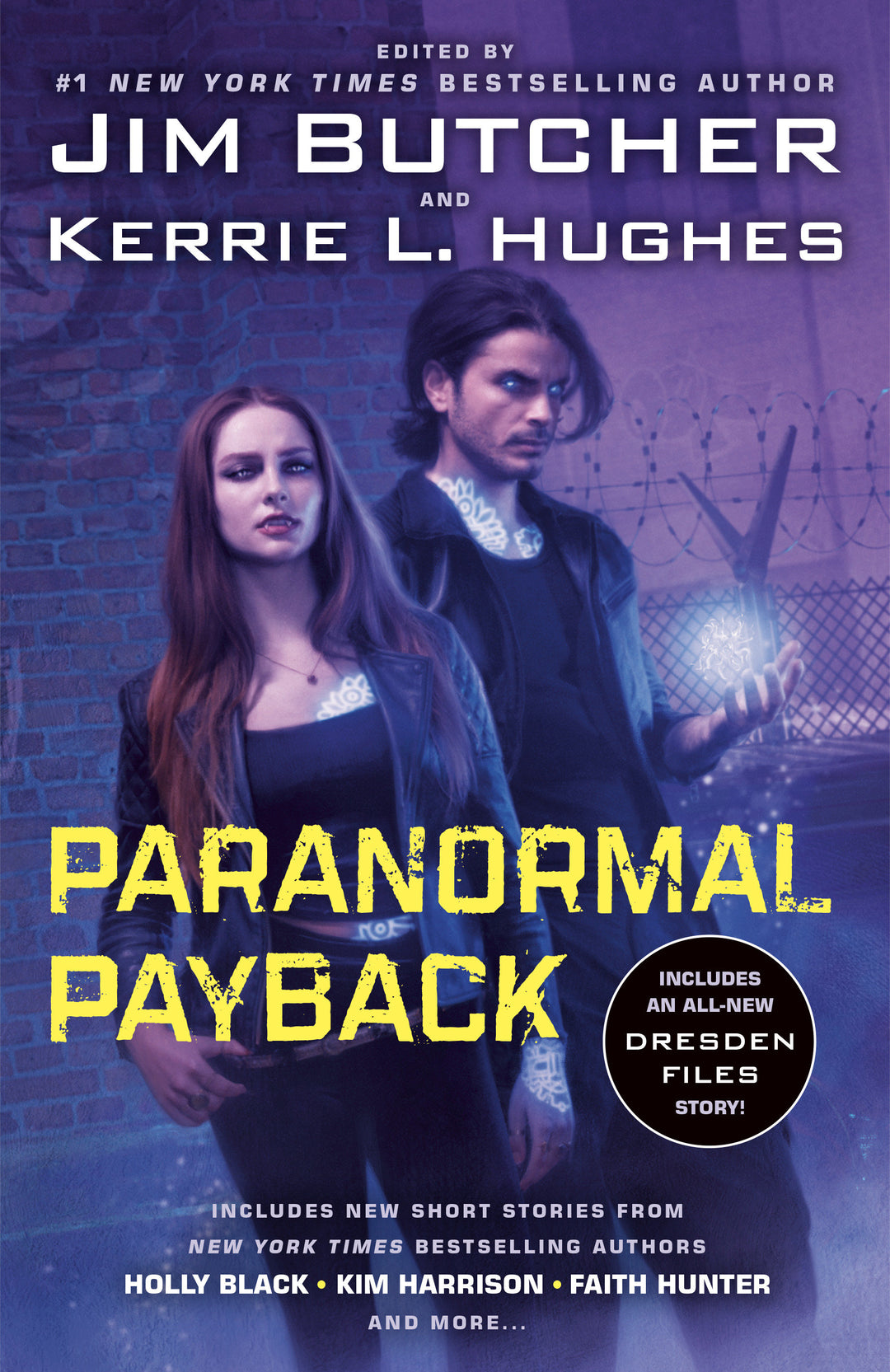 Paranormal Payback GN