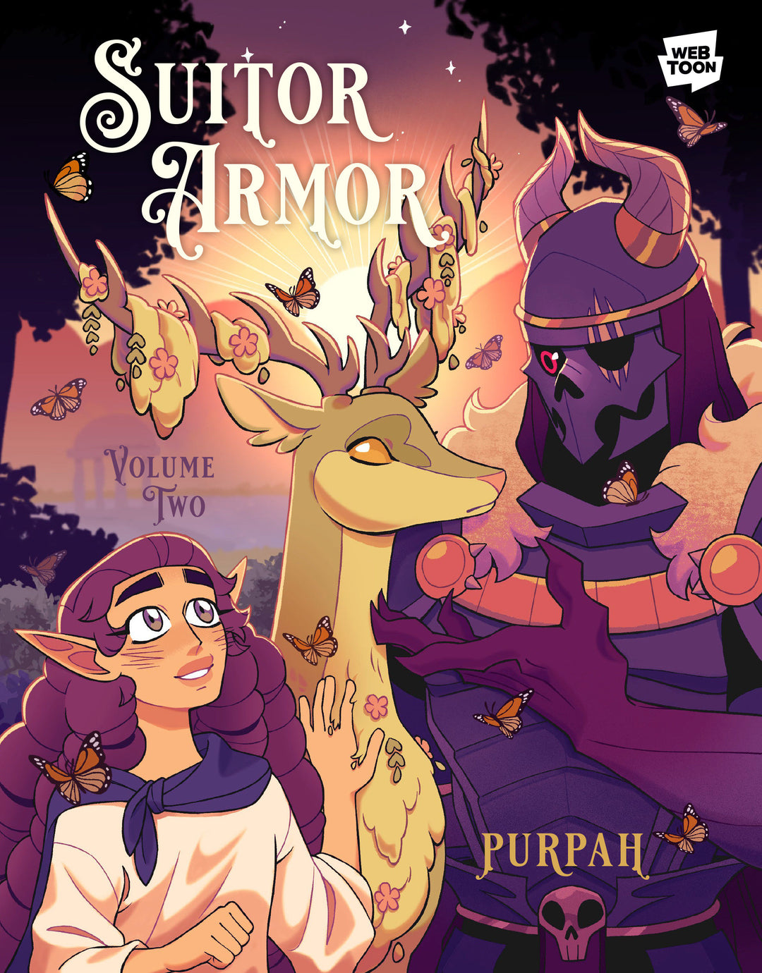 Suitor Armor GN Volume 2