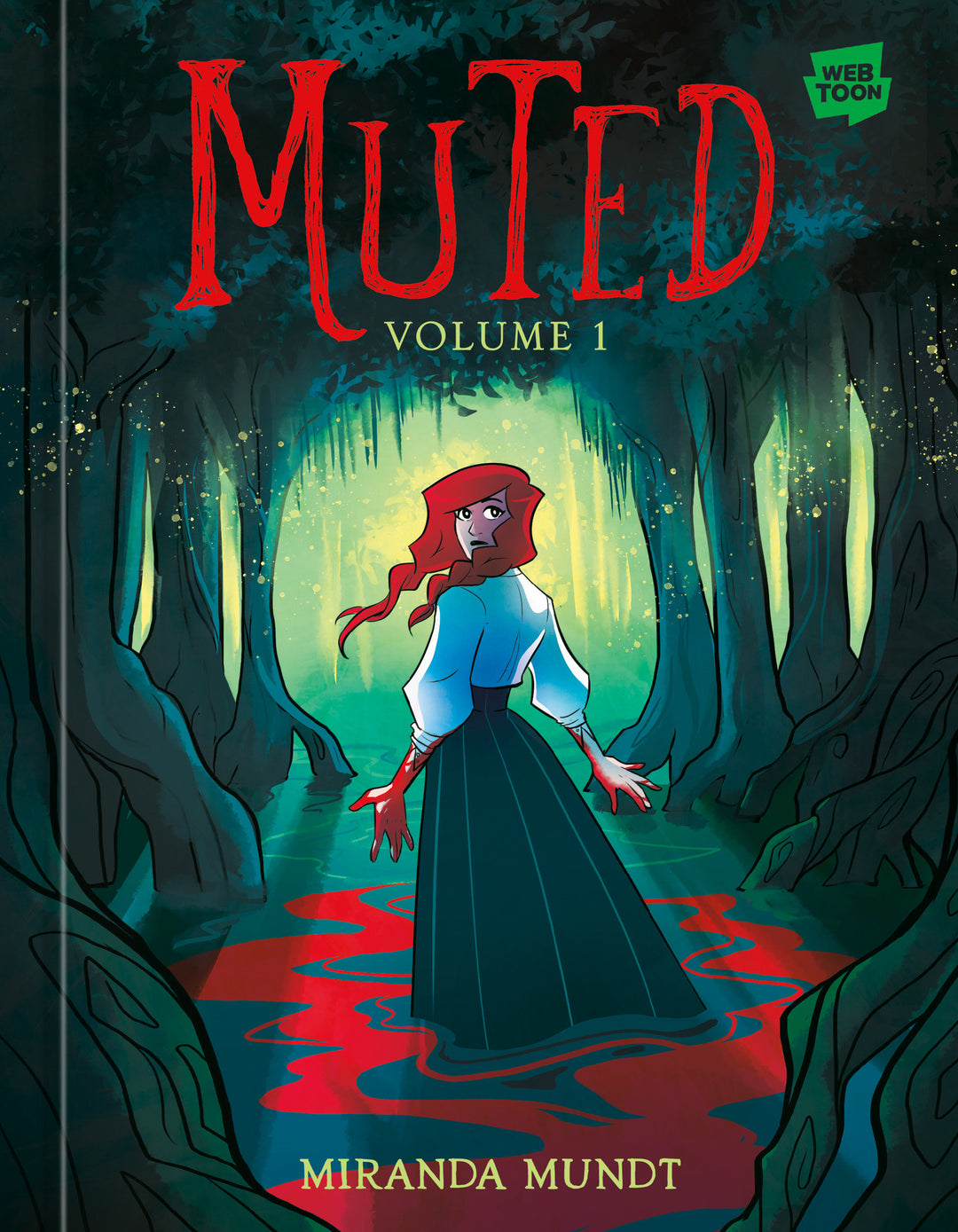 Muted Volume 1 Hardcover