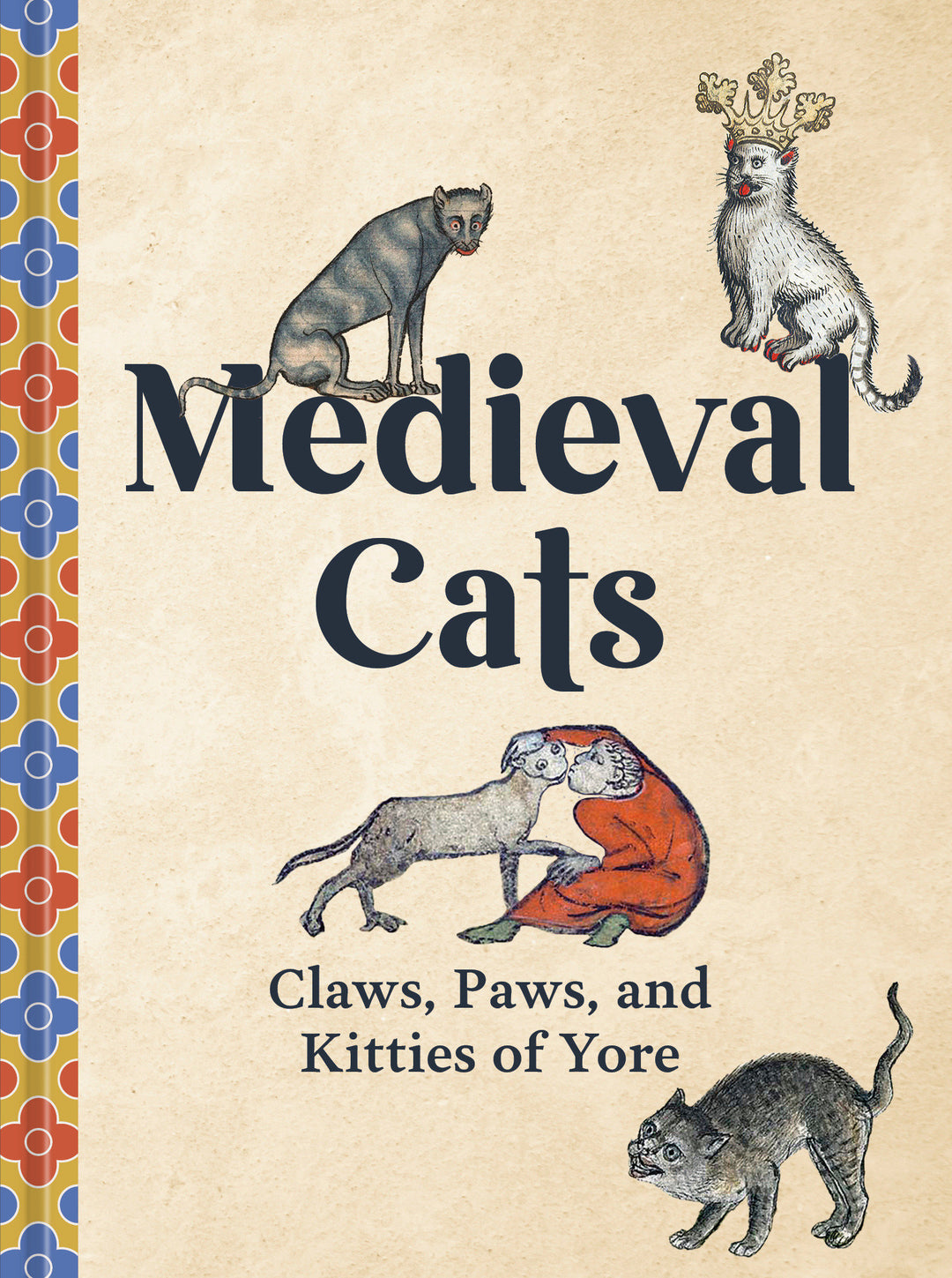 Medieval Cats GN