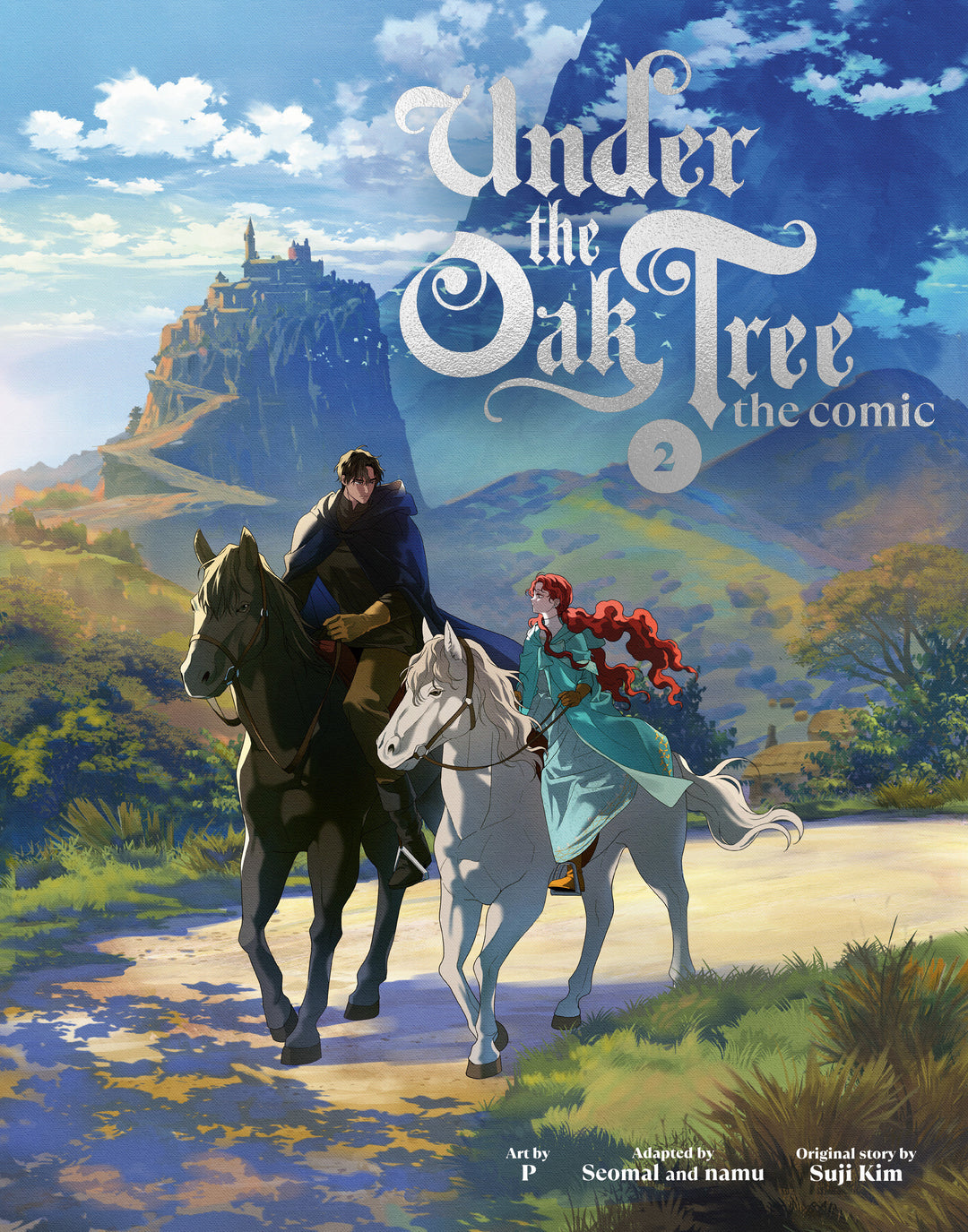 Under The Oak Tree GN Volume 02 (The Comic)