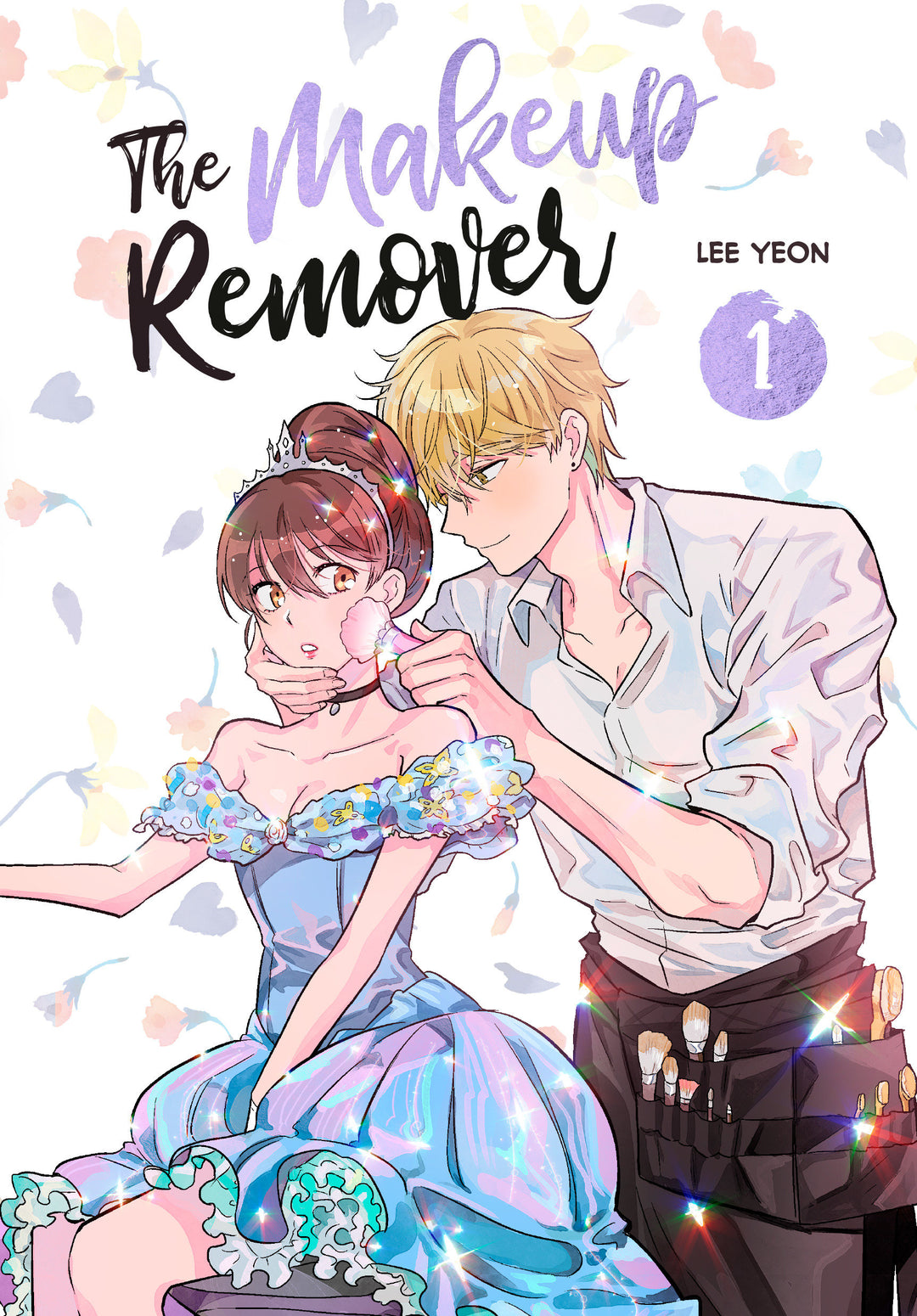 Makeup Remover Graphic Novel Volume 01