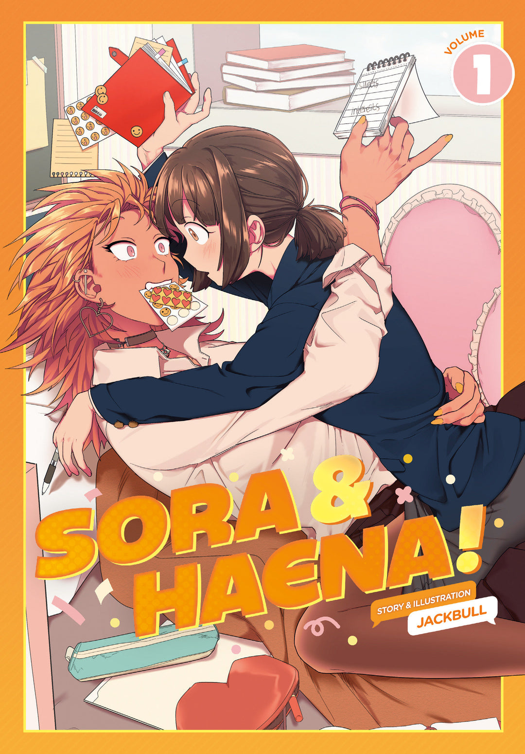Sora & Haena! GN Volume 01