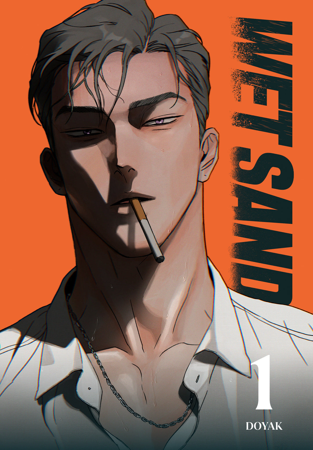 Wet Sand Graphic Novel Volume 01