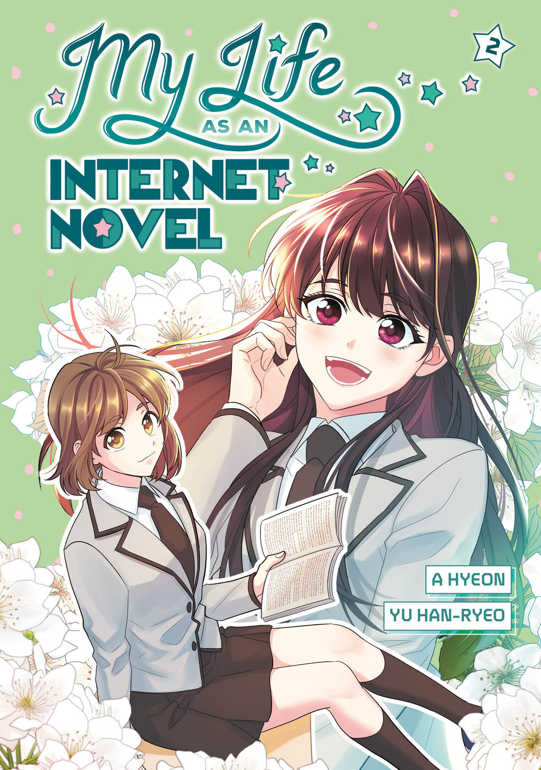 My Life As An Internet Novel Graphic Novel Volume 02