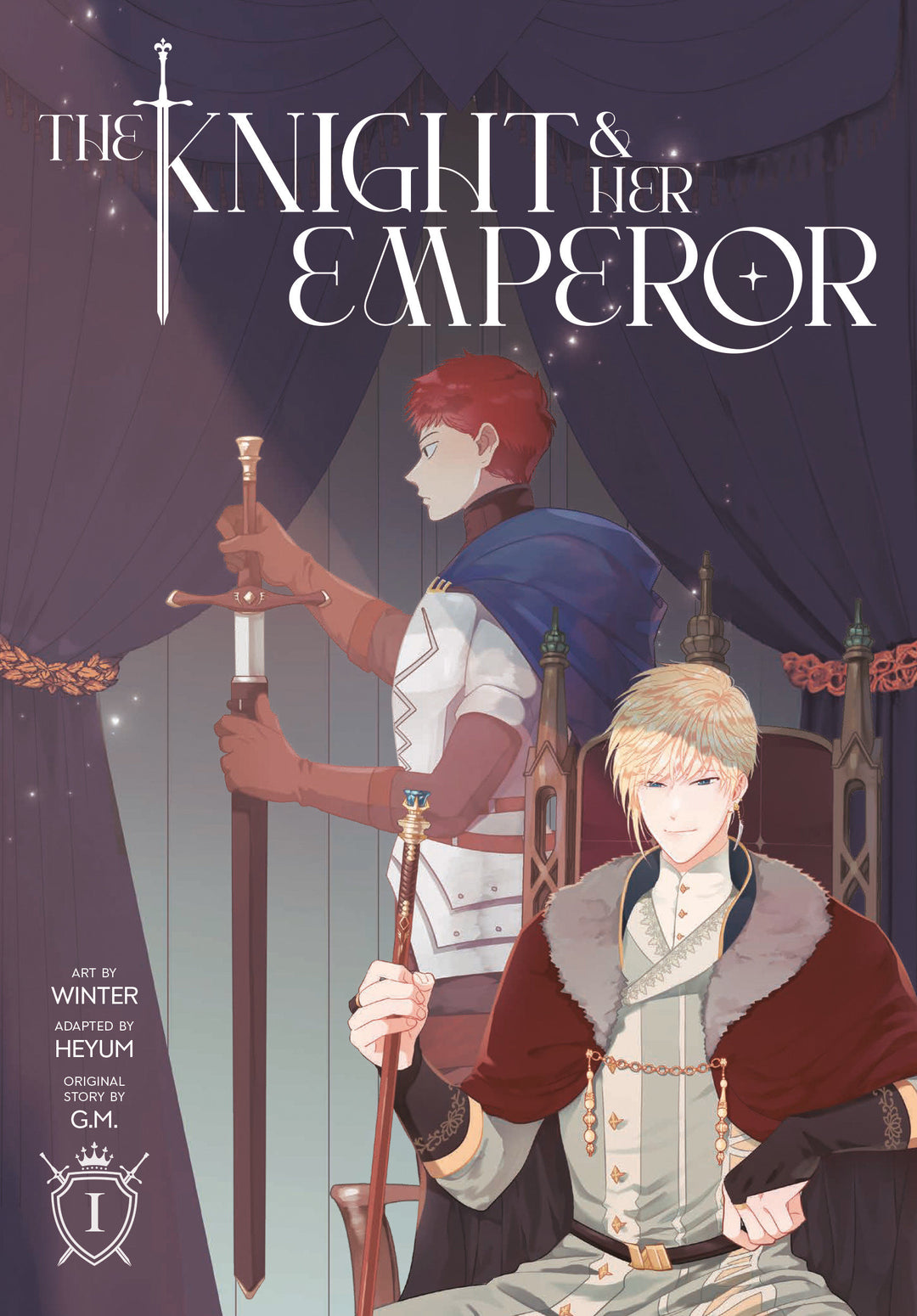 The Knight And Her Emperor Volume TPB 01
