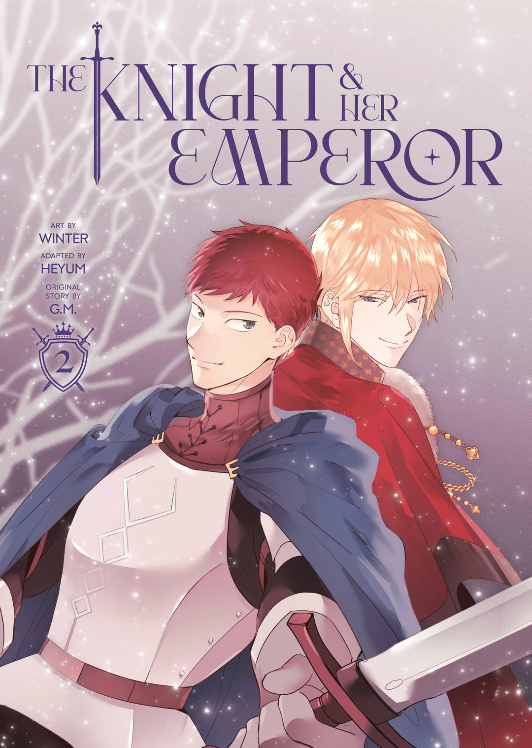 Knight And Her Emperor Volume 02