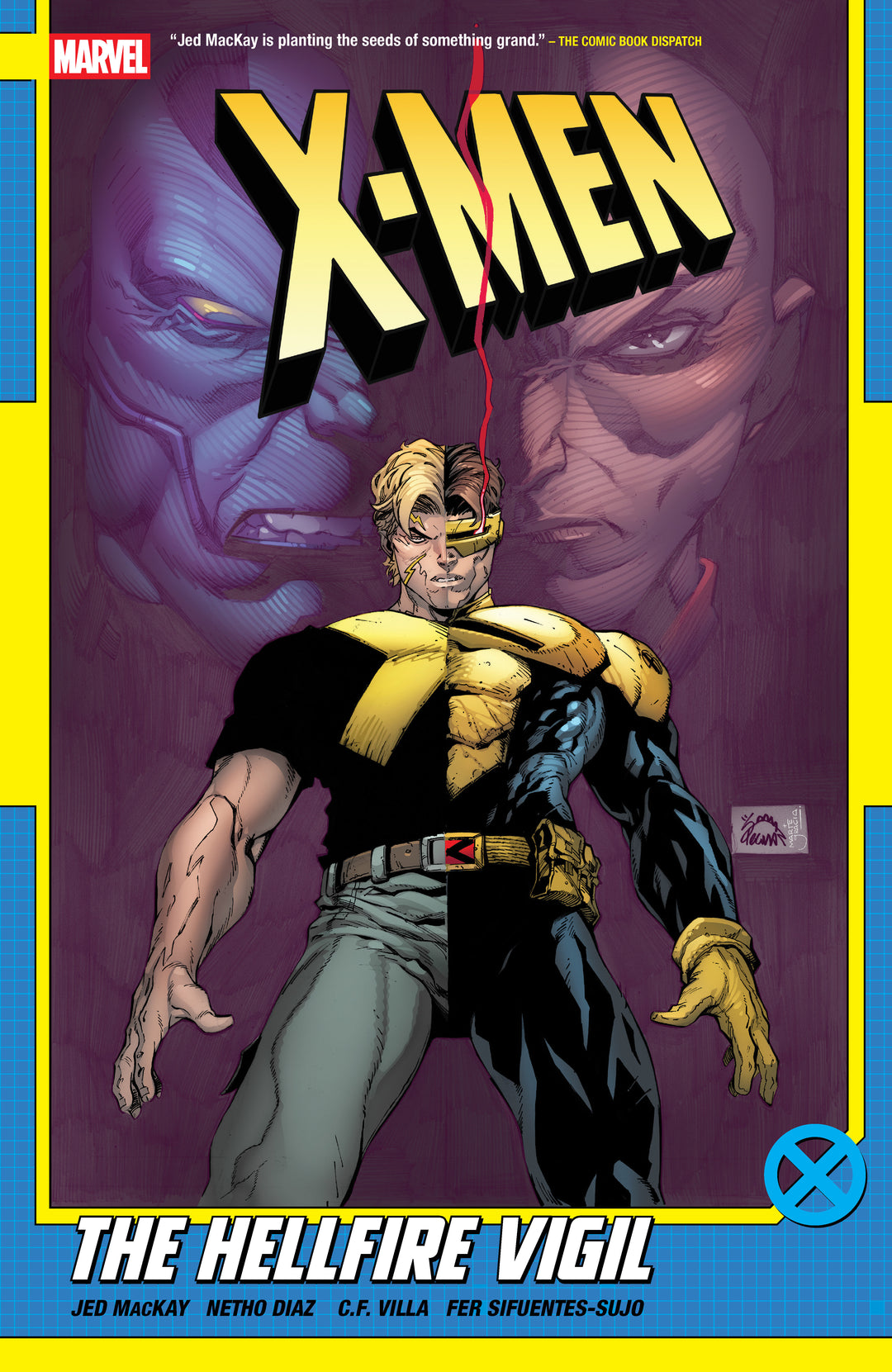 X-Men By Jed Mackay TPB Volume 03 The Hellfire Vigil
